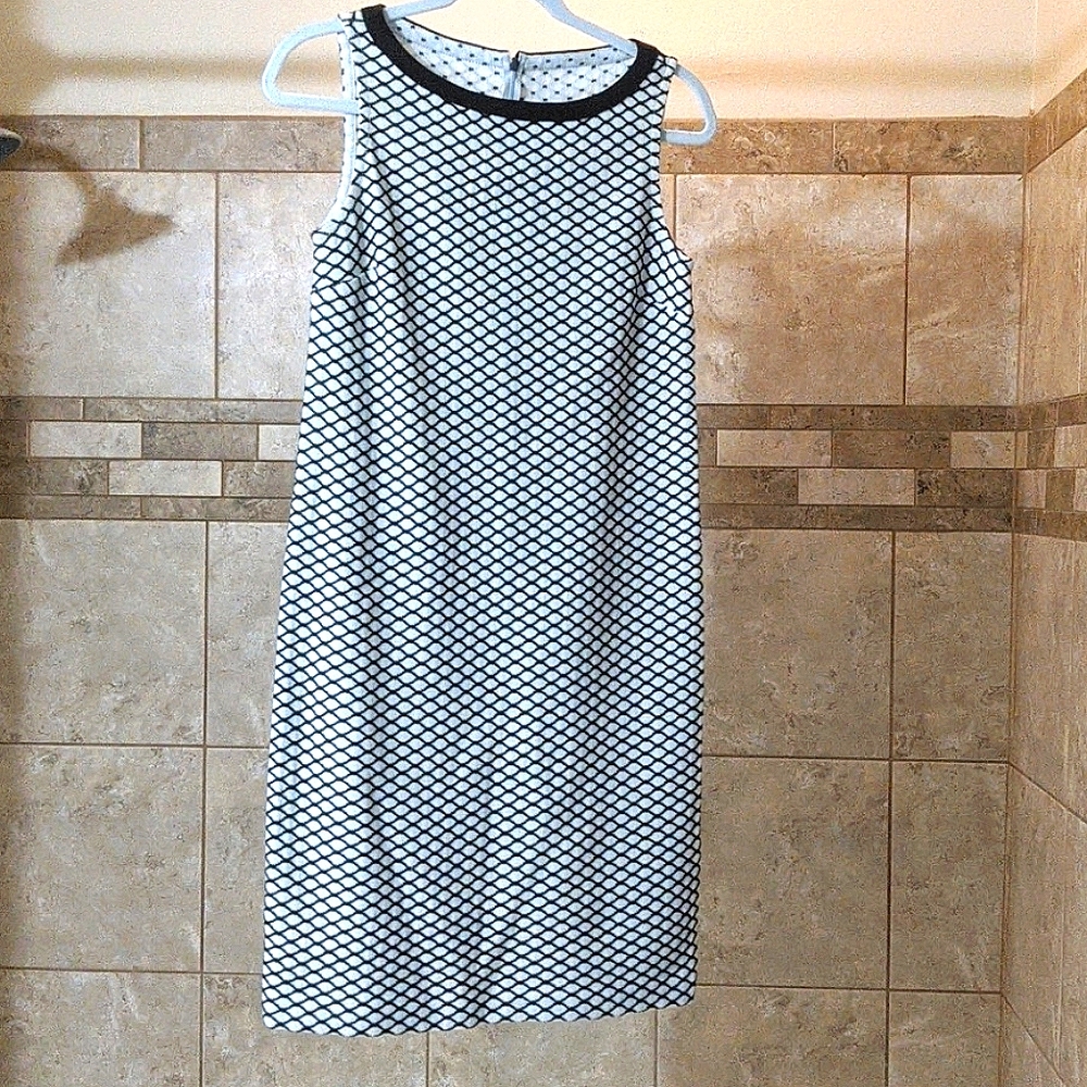 St. John knit dress